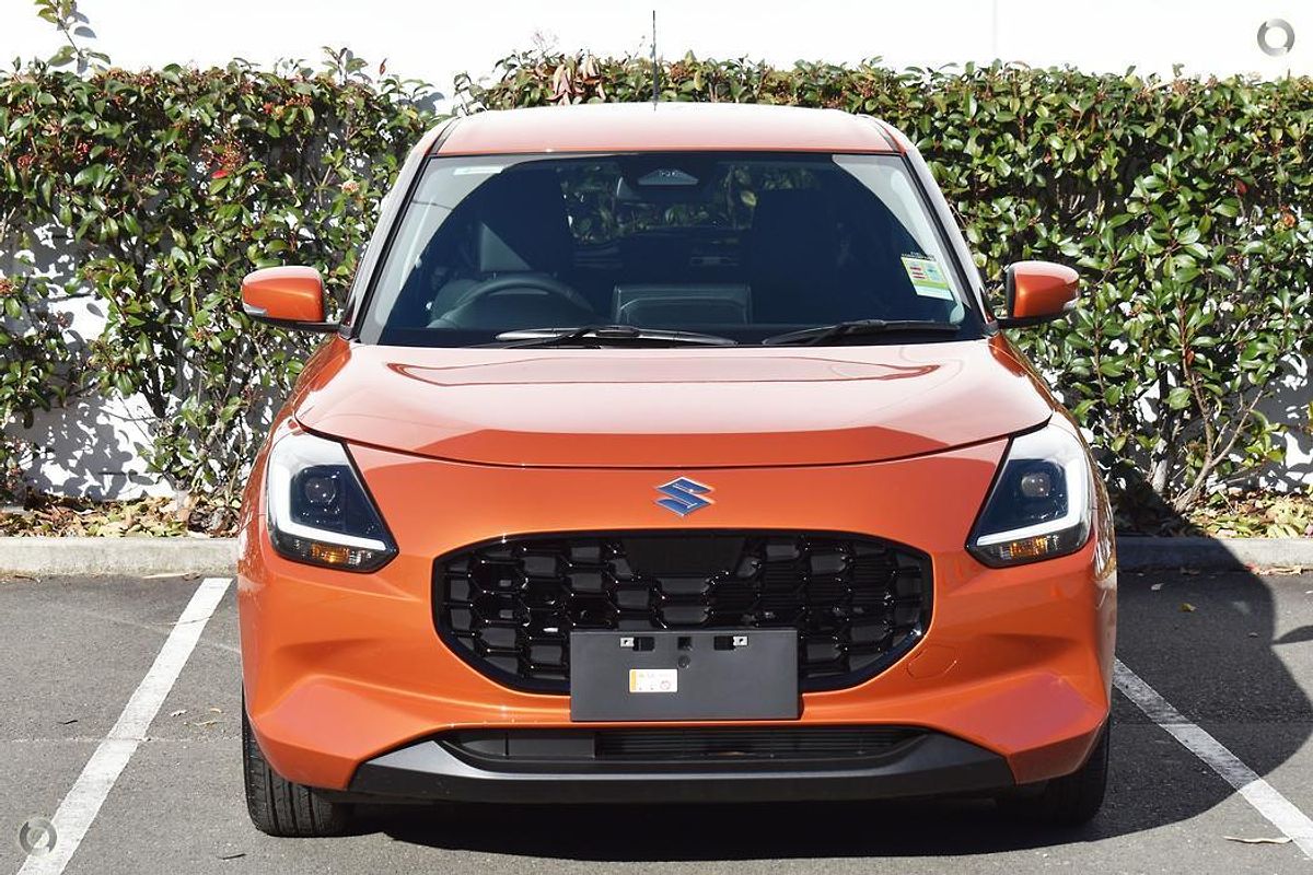 2024 Suzuki Swift Hybrid GLX UZ