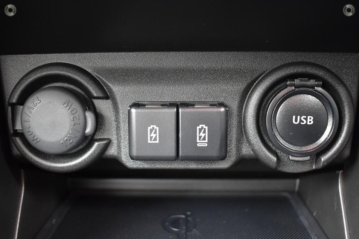 2024 Suzuki Swift Hybrid GLX UZ