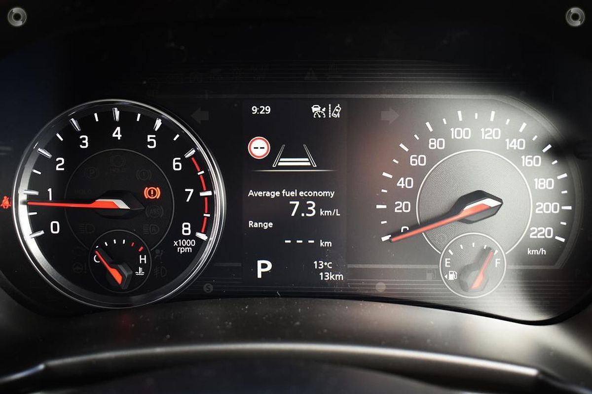 2024 Suzuki Swift Hybrid GLX UZ