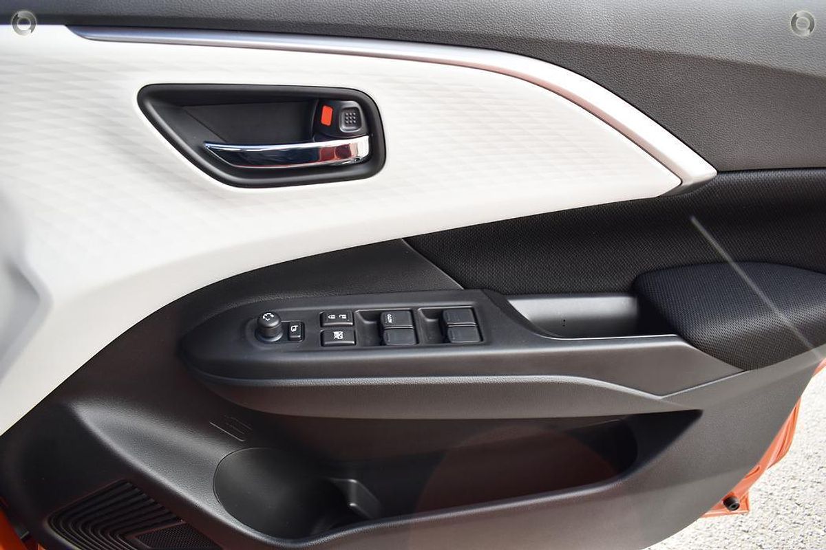 2024 Suzuki Swift Hybrid GLX UZ