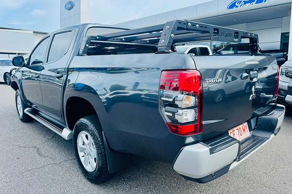 2022 Mitsubishi Triton GLX MR 4X4