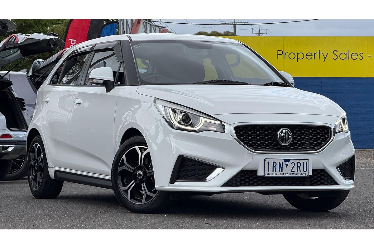 2020 MG MG3 Excite
