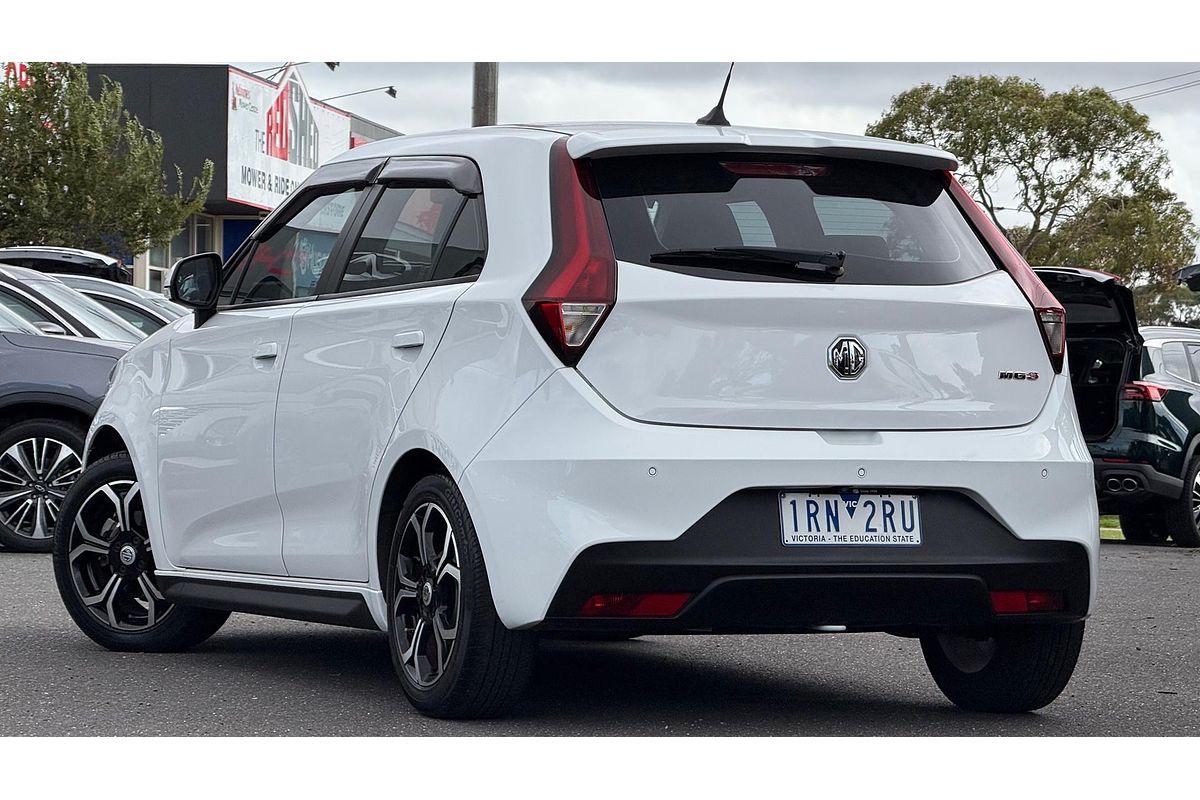 2020 MG MG3 Excite