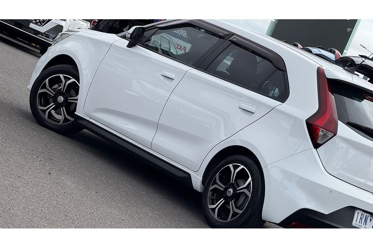 2020 MG MG3 Excite