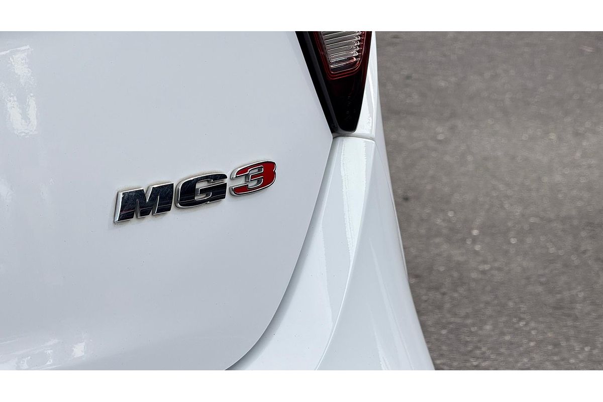 2020 MG MG3 Excite