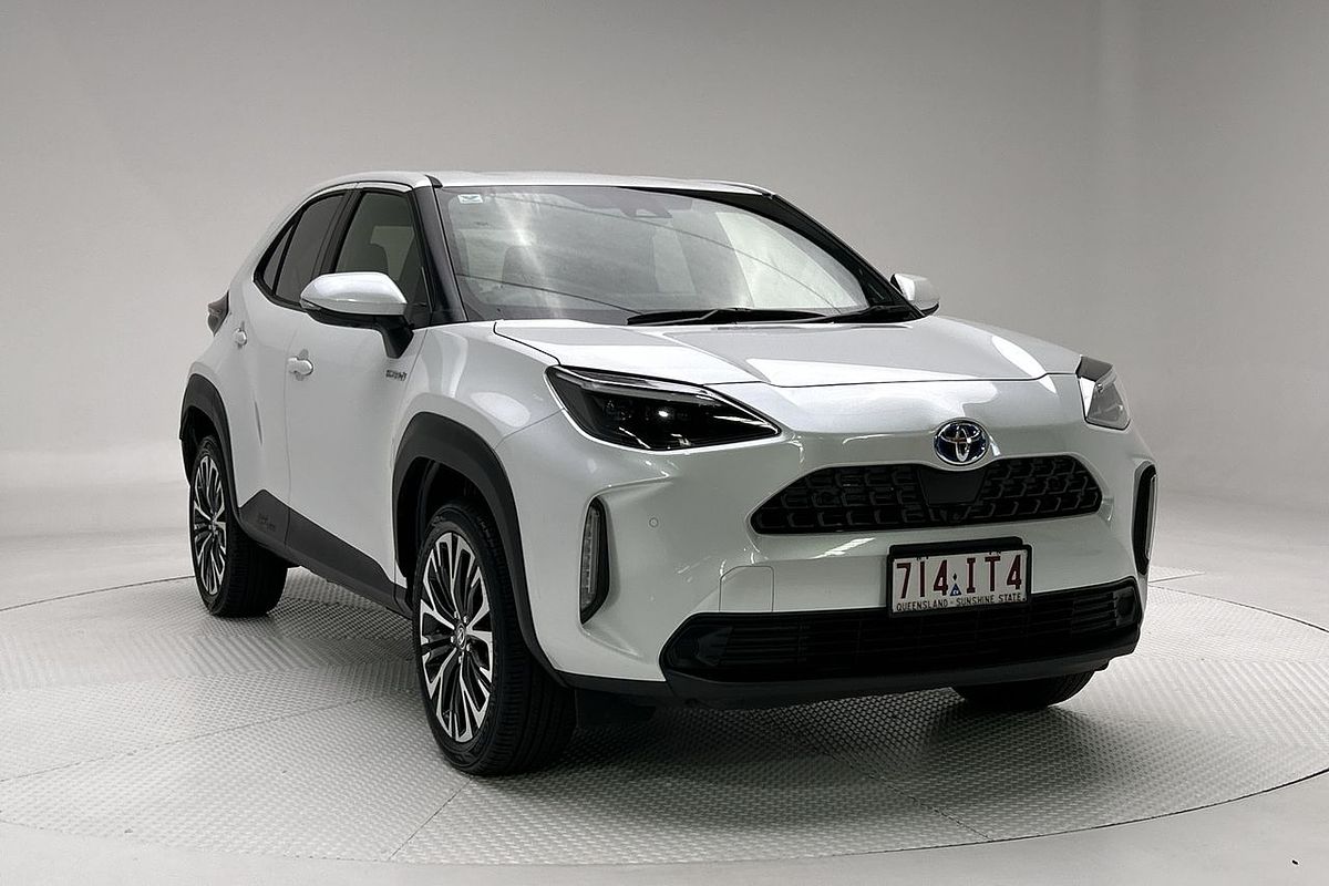 2023 Toyota Yaris Cross Urban MXPJ15R