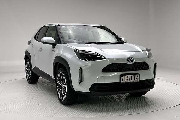 7 Toyota Yaris Cross Cars for Sale in Brisbane, QLD | Motorama Toyota