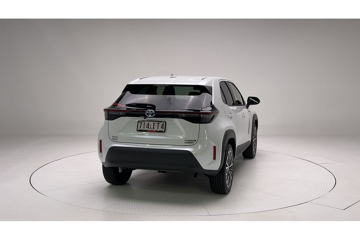 2023 Toyota Yaris Cross Urban MXPJ15R