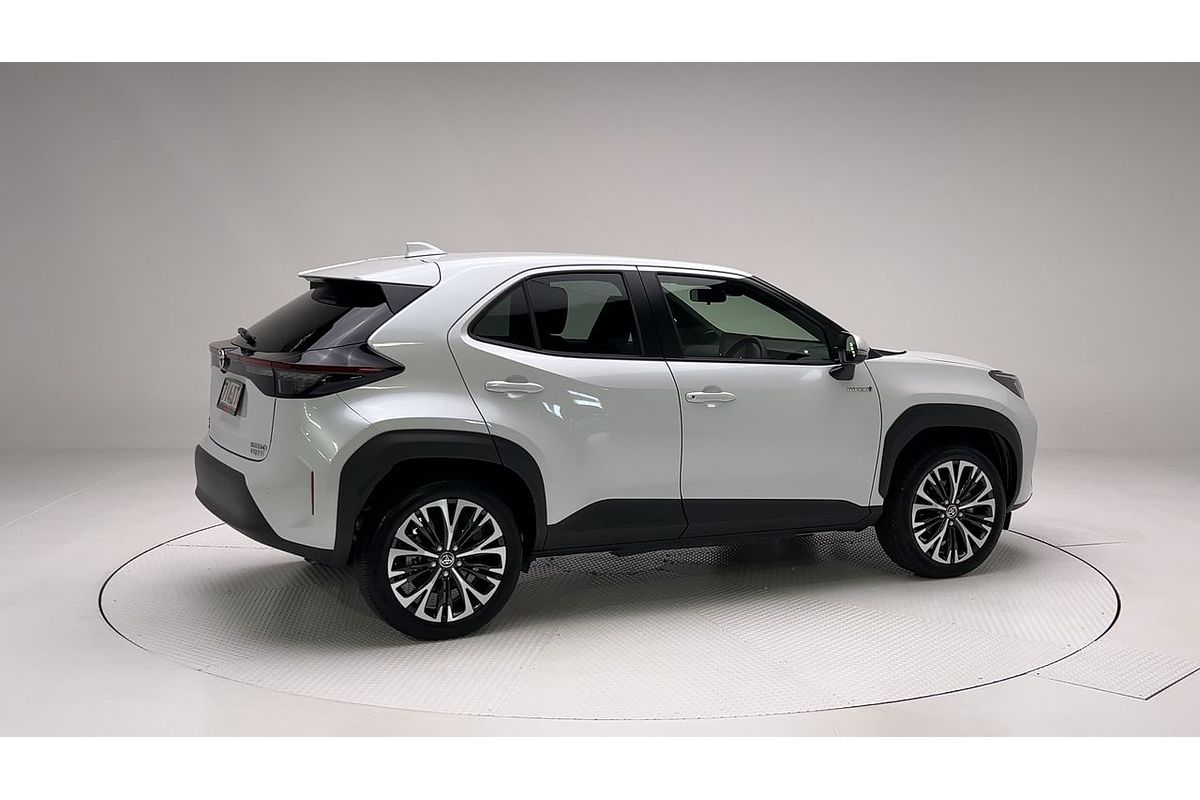 2023 Toyota Yaris Cross Urban MXPJ15R