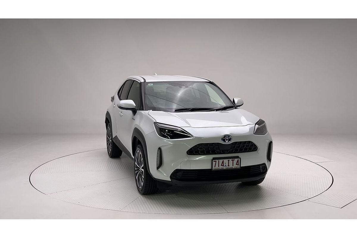 2023 Toyota Yaris Cross Urban MXPJ15R