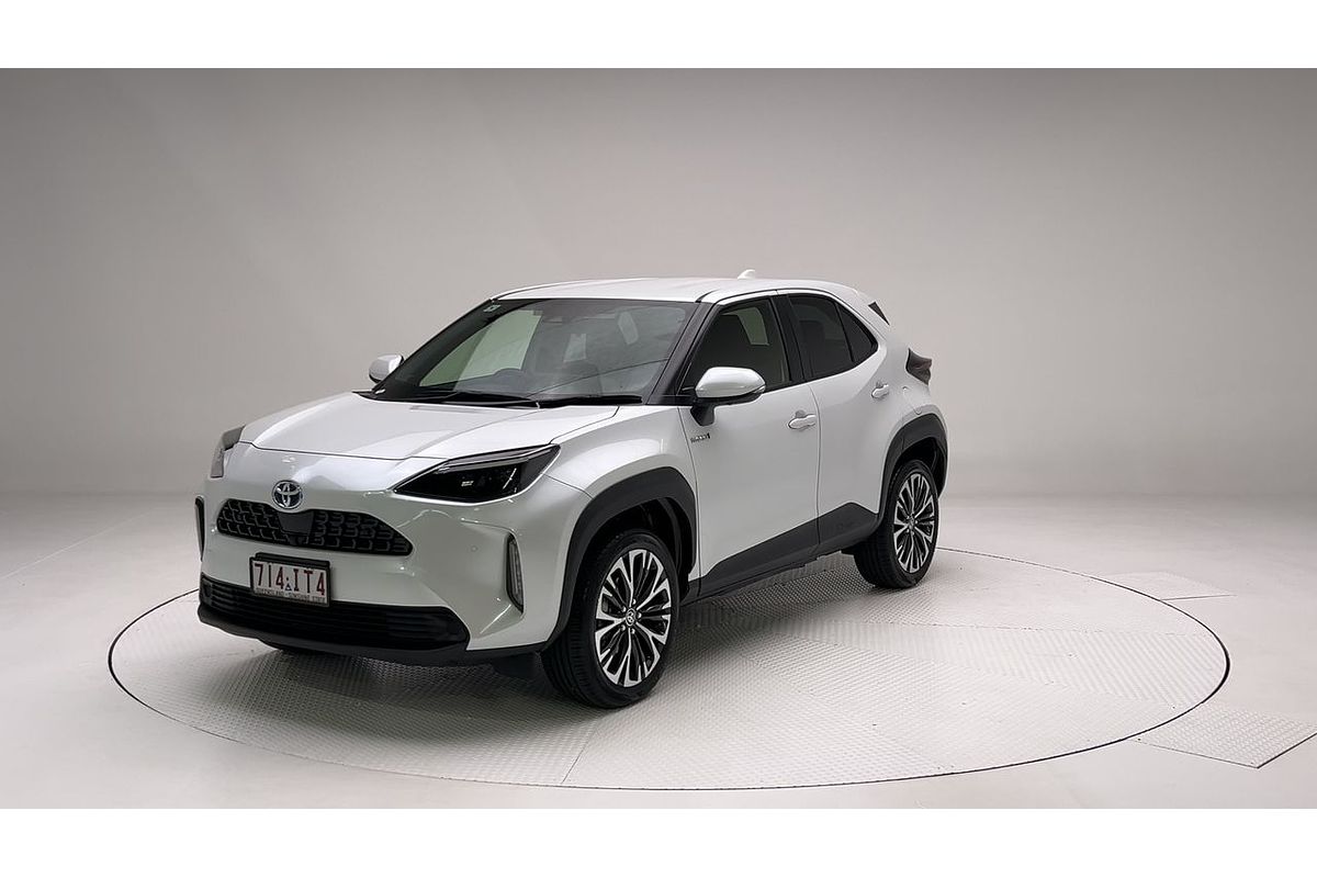 2023 Toyota Yaris Cross Urban MXPJ15R