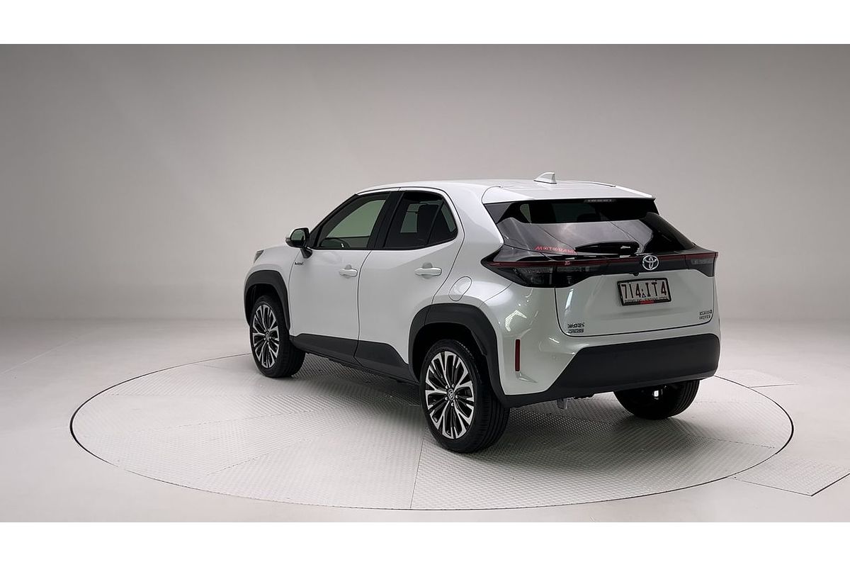 2023 Toyota Yaris Cross Urban MXPJ15R