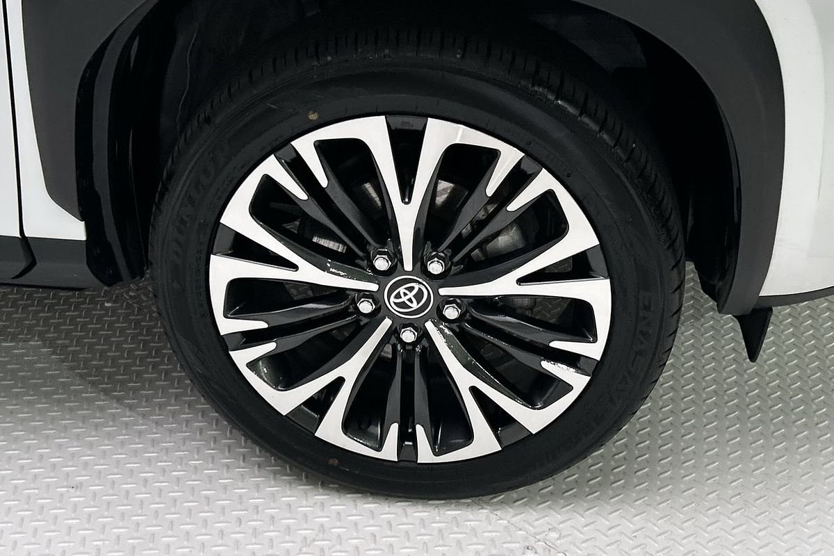 2023 Toyota Yaris Cross Urban MXPJ15R