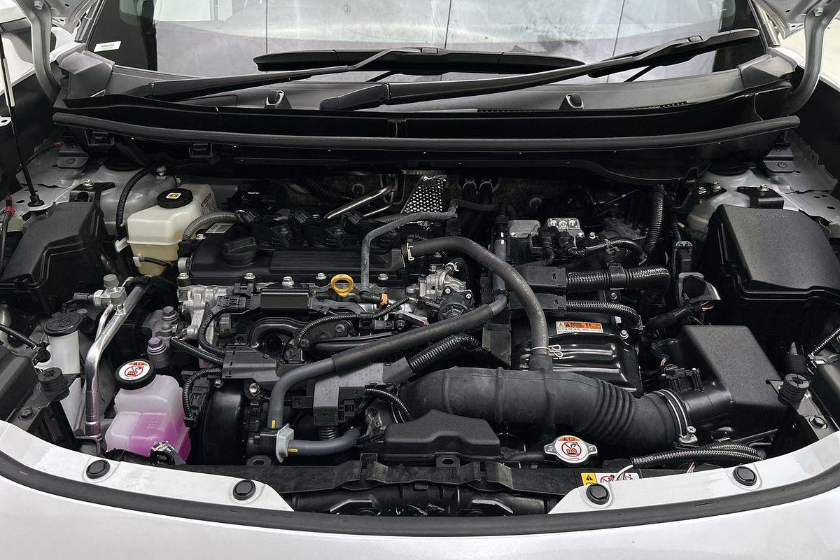 2023 Toyota Yaris Cross Urban MXPJ15R