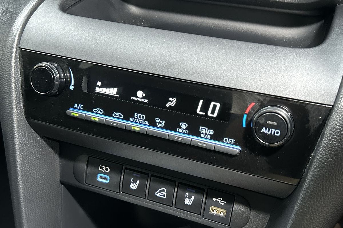 2023 Toyota Yaris Cross Urban MXPJ15R