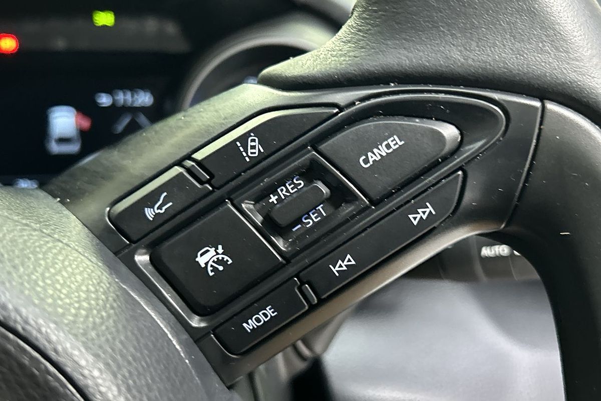 2023 Toyota Yaris Cross Urban MXPJ15R