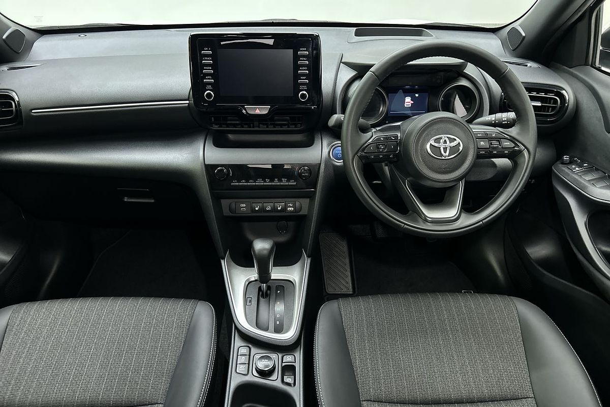 2023 Toyota Yaris Cross Urban MXPJ15R