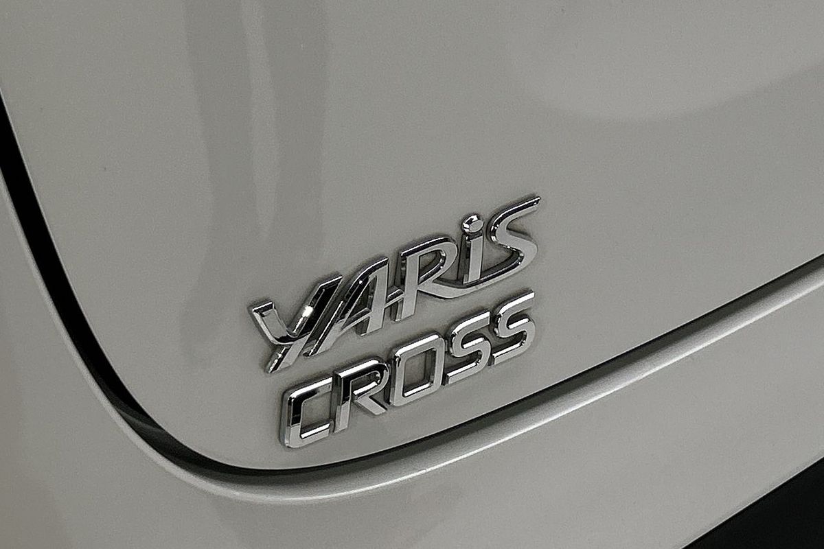 2023 Toyota Yaris Cross Urban MXPJ15R