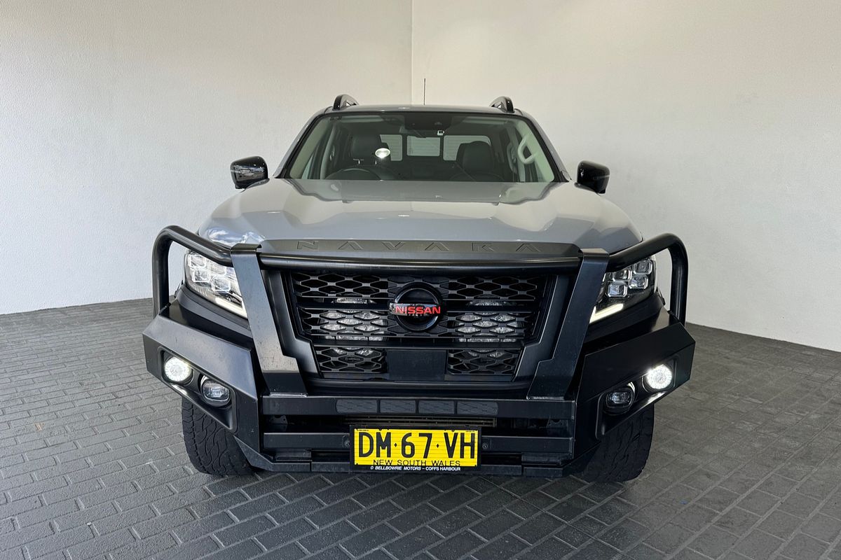 2022 Nissan Navara PRO-4X D23 4X4