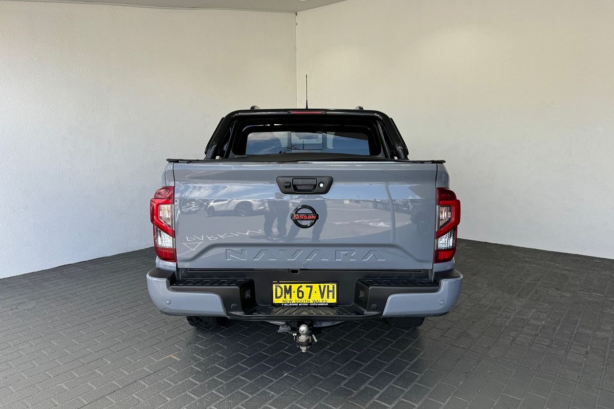2022 Nissan Navara PRO-4X D23 4X4