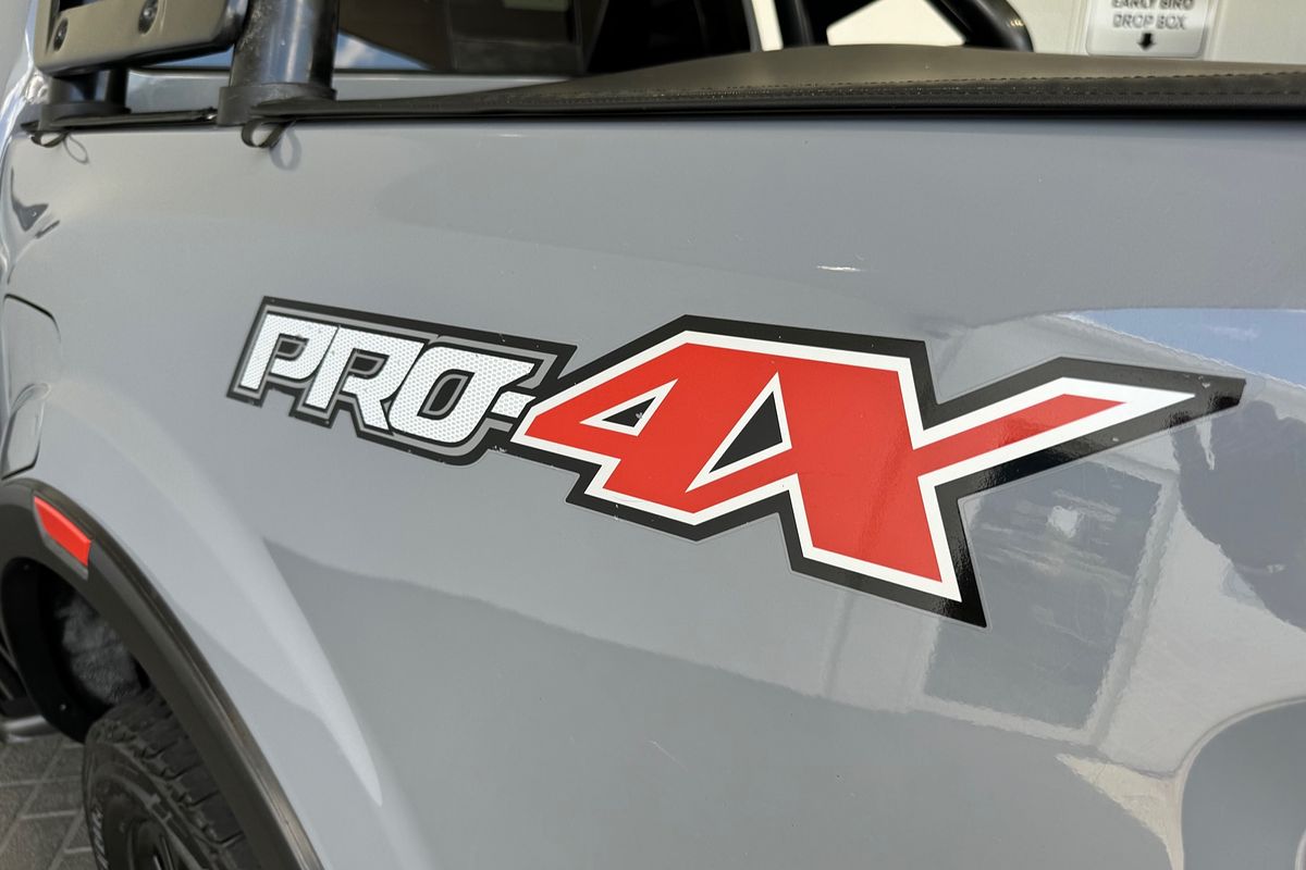 2022 Nissan Navara PRO-4X D23 4X4