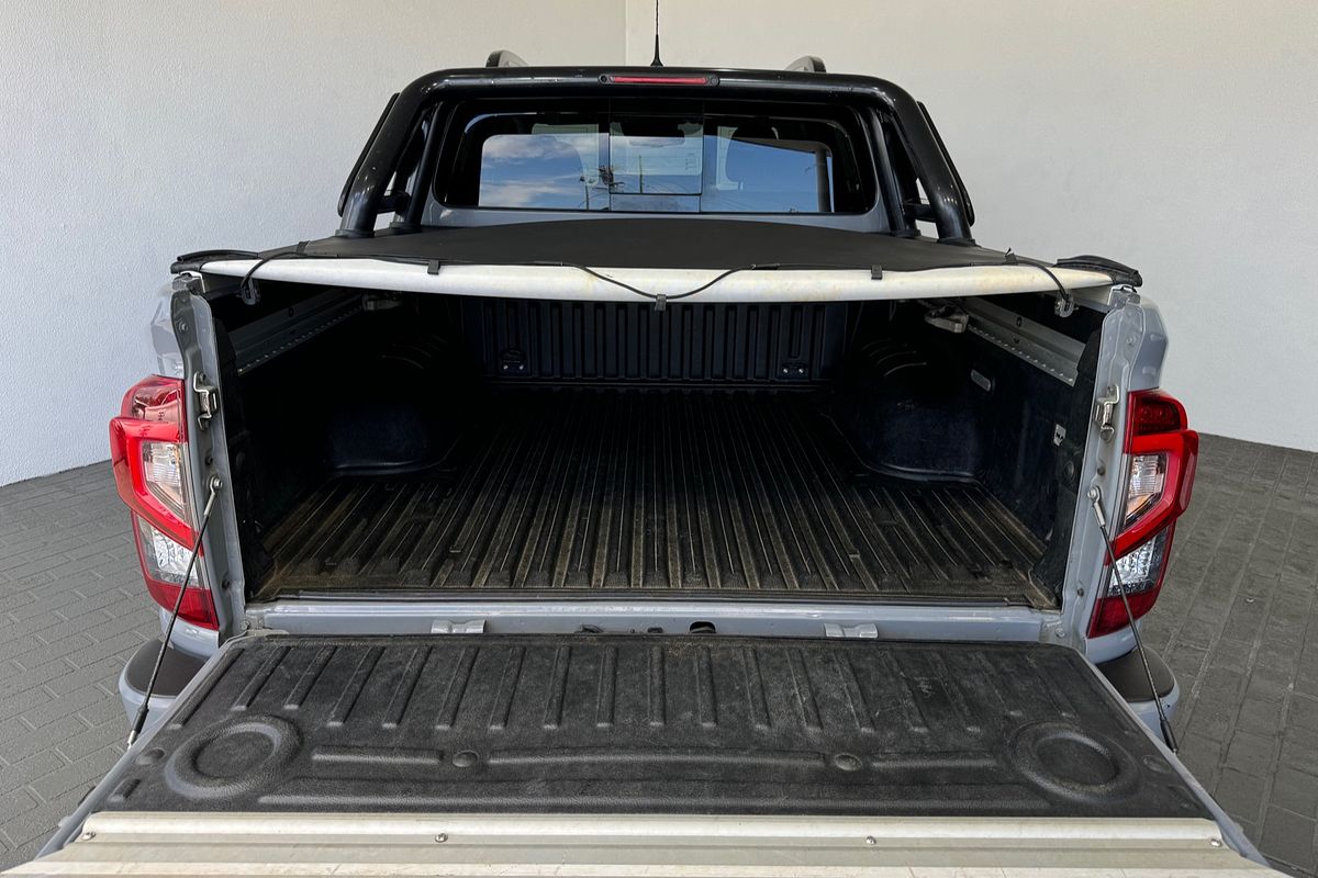2022 Nissan Navara PRO-4X D23 4X4