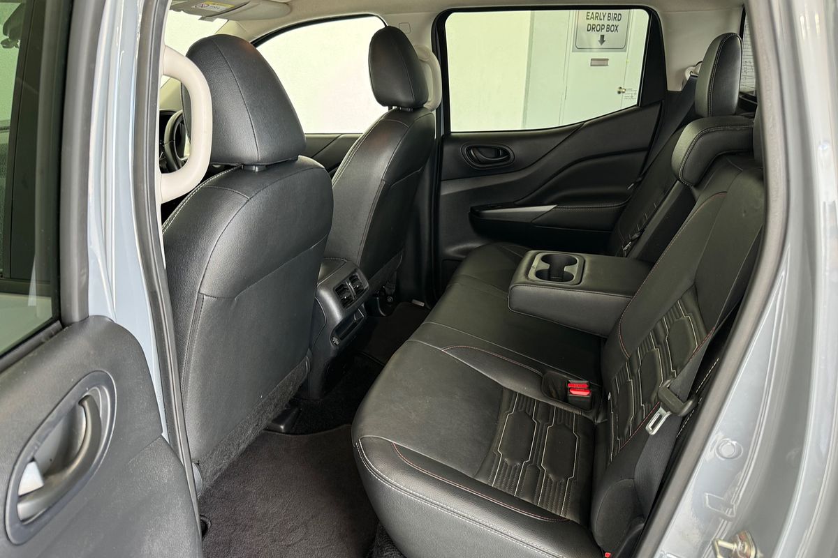 2022 Nissan Navara PRO-4X D23 4X4