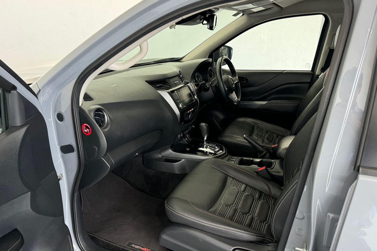 2022 Nissan Navara PRO-4X D23 4X4