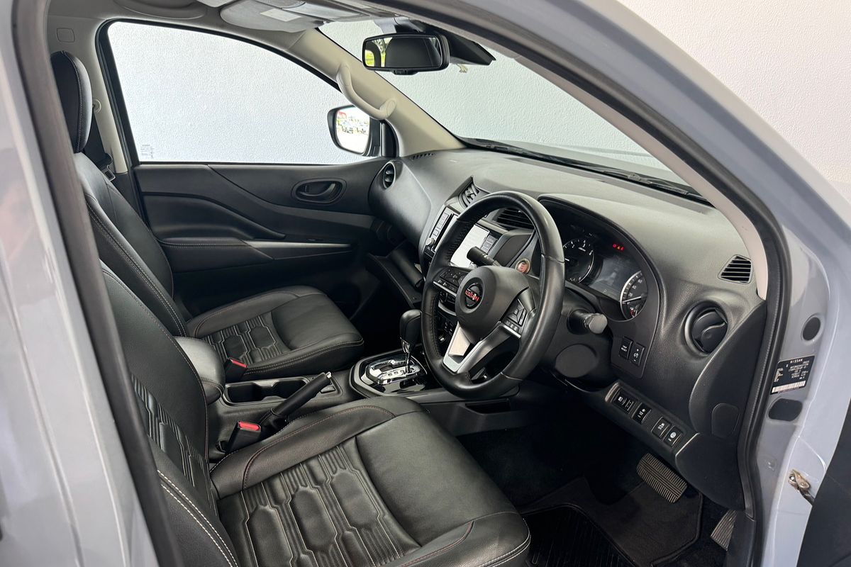 2022 Nissan Navara PRO-4X D23 4X4