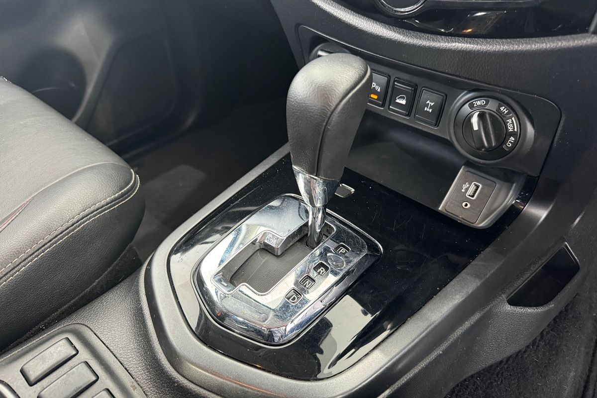 2022 Nissan Navara PRO-4X D23 4X4