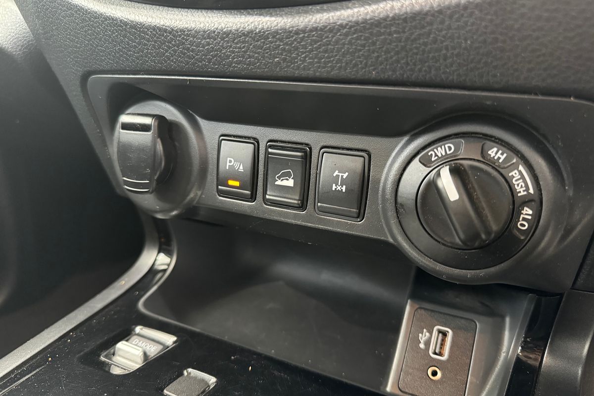 2022 Nissan Navara PRO-4X D23 4X4