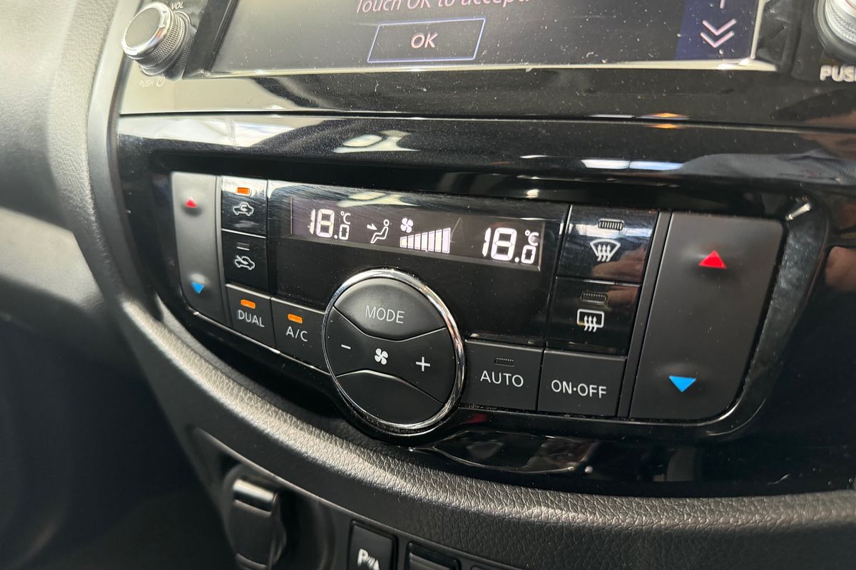 2022 Nissan Navara PRO-4X D23 4X4
