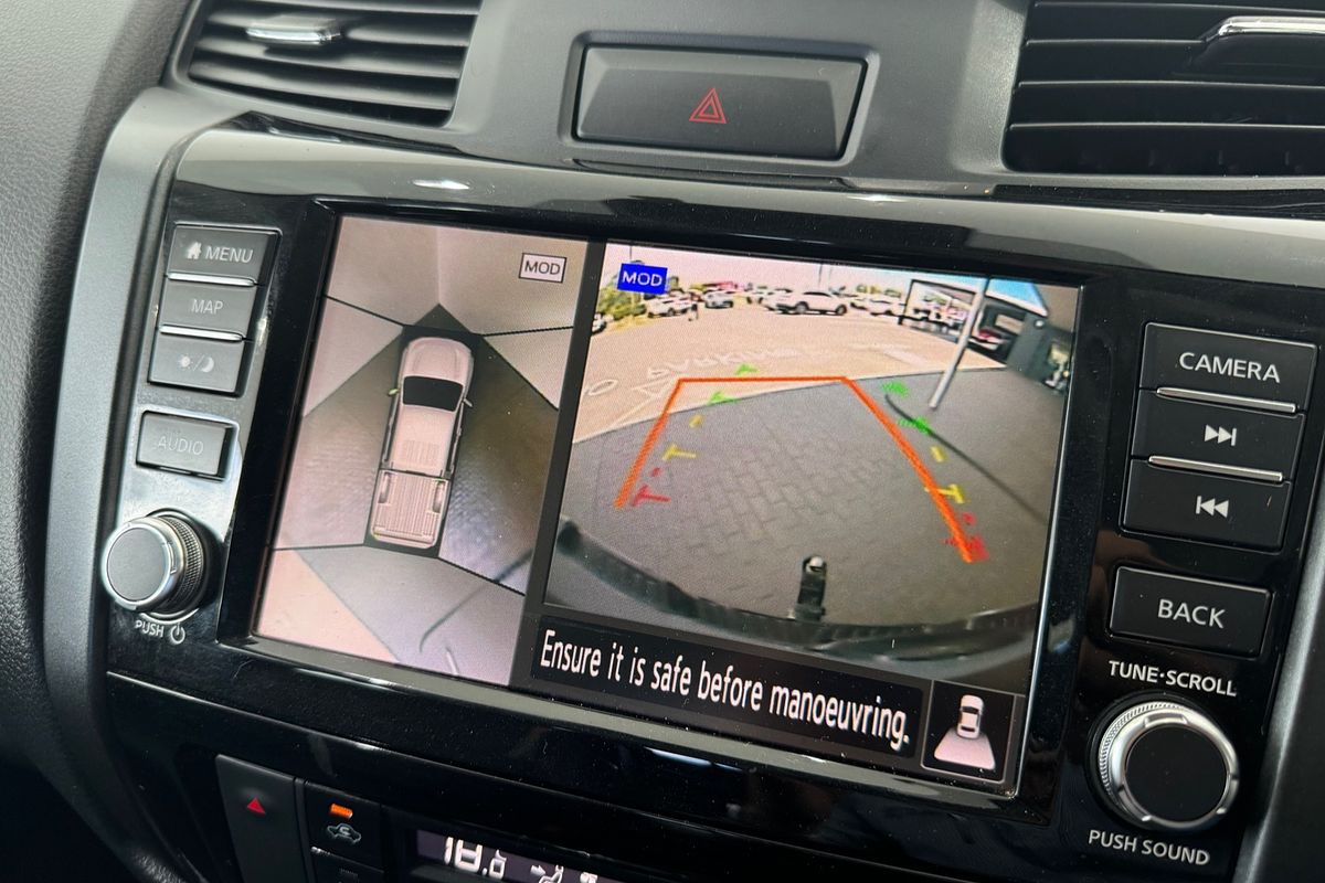 2022 Nissan Navara PRO-4X D23 4X4
