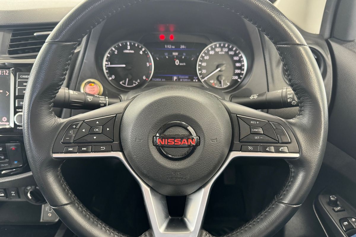2022 Nissan Navara PRO-4X D23 4X4