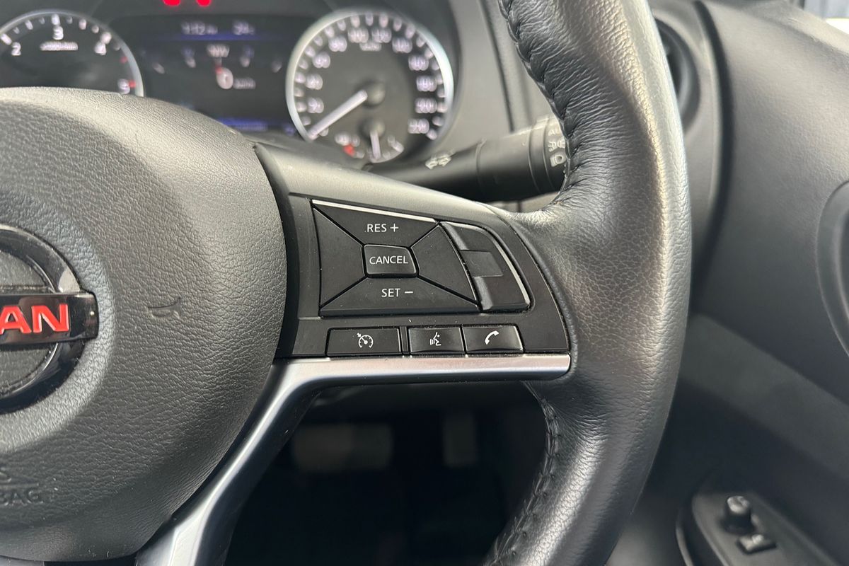 2022 Nissan Navara PRO-4X D23 4X4