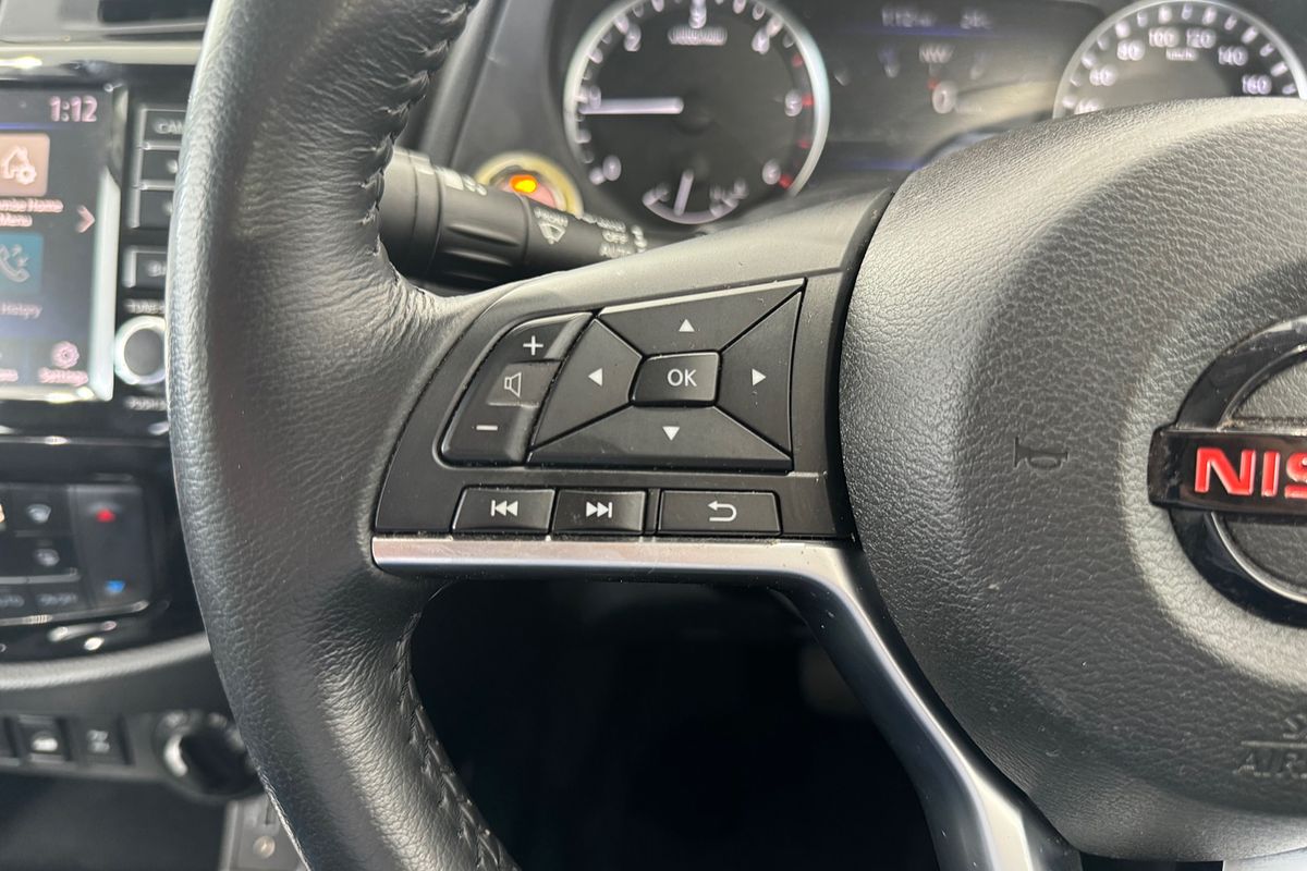 2022 Nissan Navara PRO-4X D23 4X4
