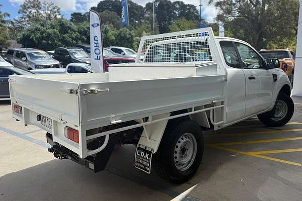 2020 Ford Ranger XL Hi-Rider PX MkIII Rear Wheel Drive