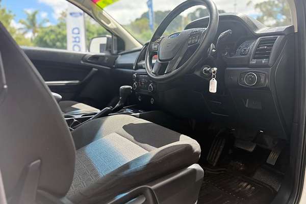2020 Ford Ranger XL Hi-Rider PX MkIII Rear Wheel Drive