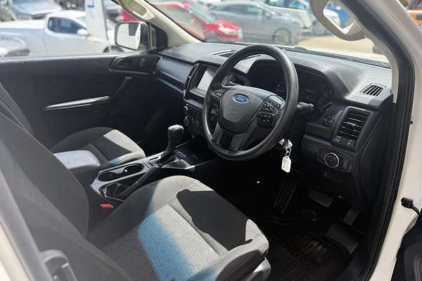 2020 Ford Ranger XL Hi-Rider PX MkIII Rear Wheel Drive