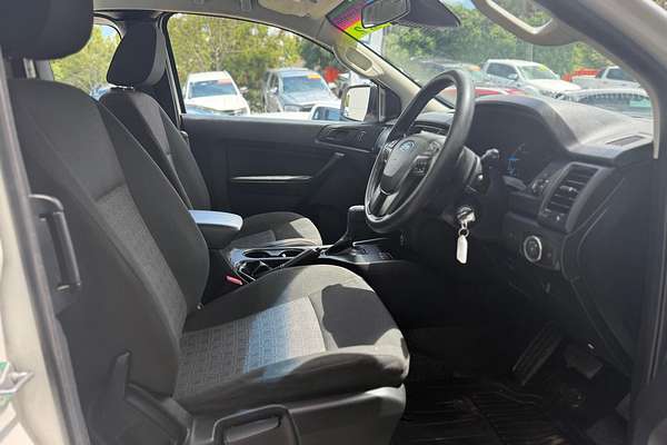 2020 Ford Ranger XL Hi-Rider PX MkIII Rear Wheel Drive