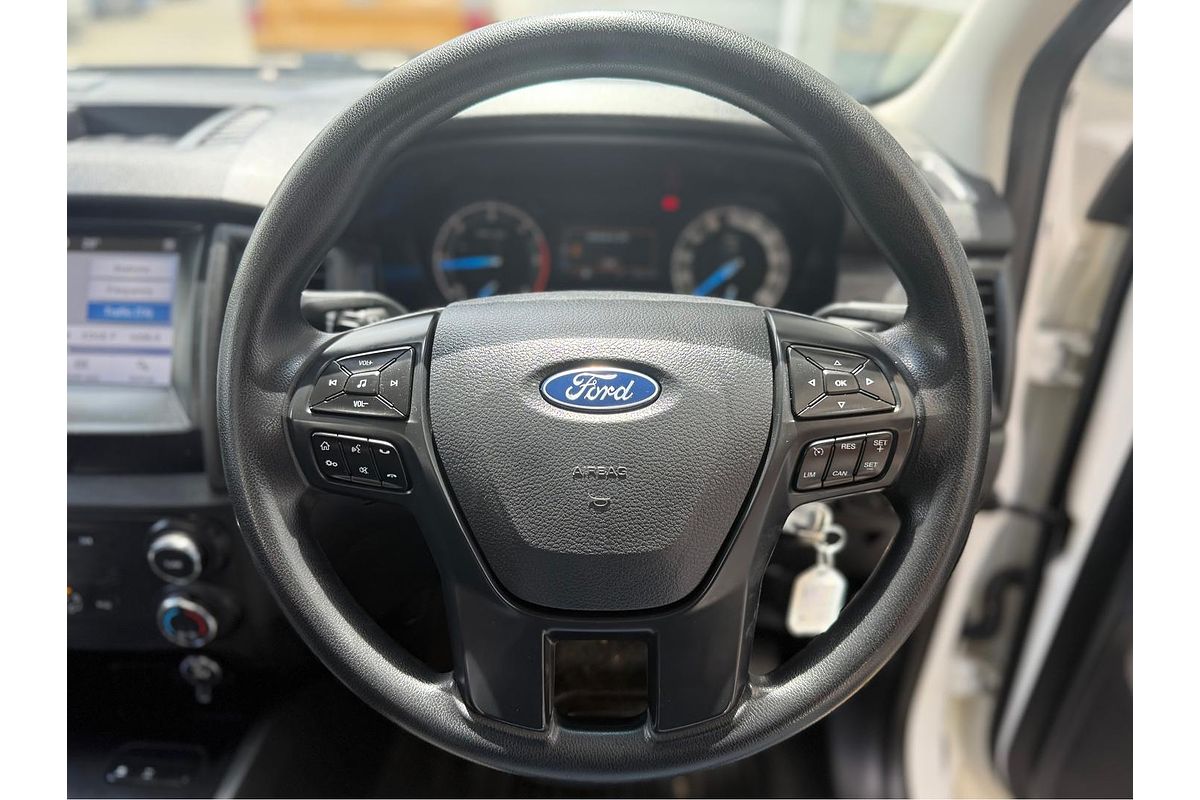 2020 Ford Ranger XL Hi-Rider PX MkIII Rear Wheel Drive