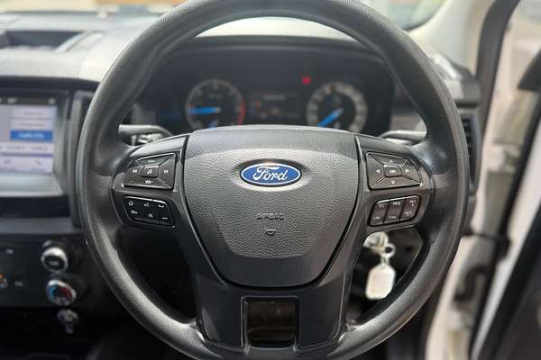 2020 Ford Ranger XL Hi-Rider PX MkIII Rear Wheel Drive
