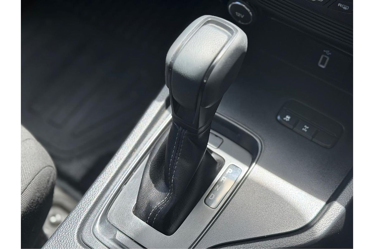 2020 Ford Ranger XL Hi-Rider PX MkIII Rear Wheel Drive