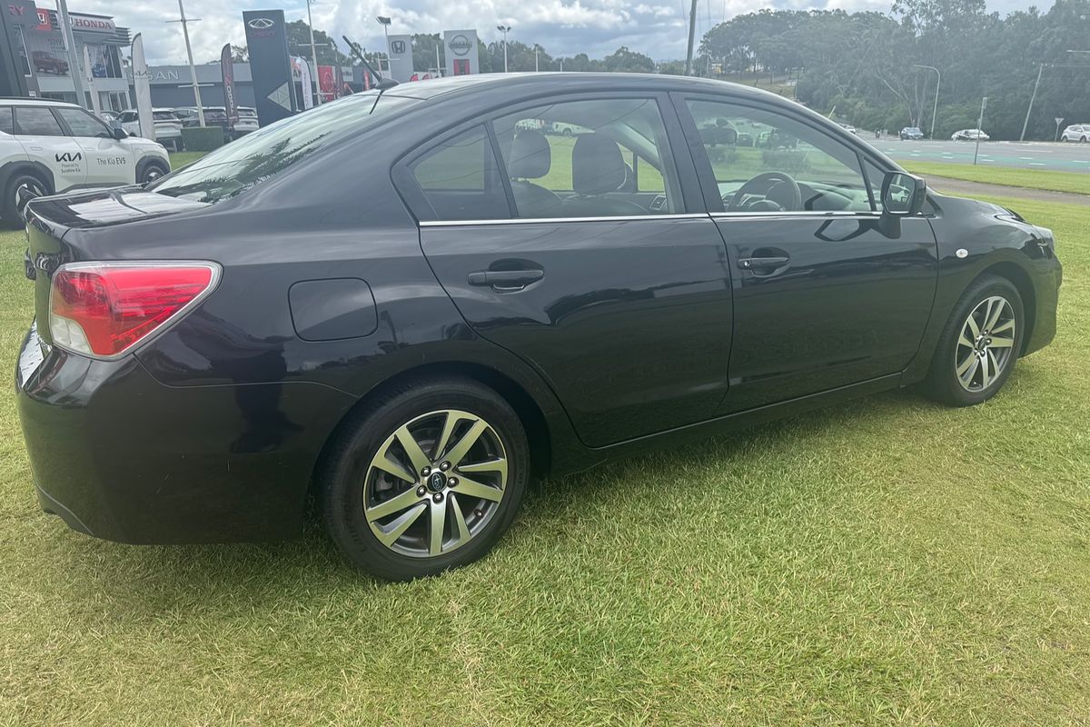 2015 Subaru Impreza 2.0i Premium G4