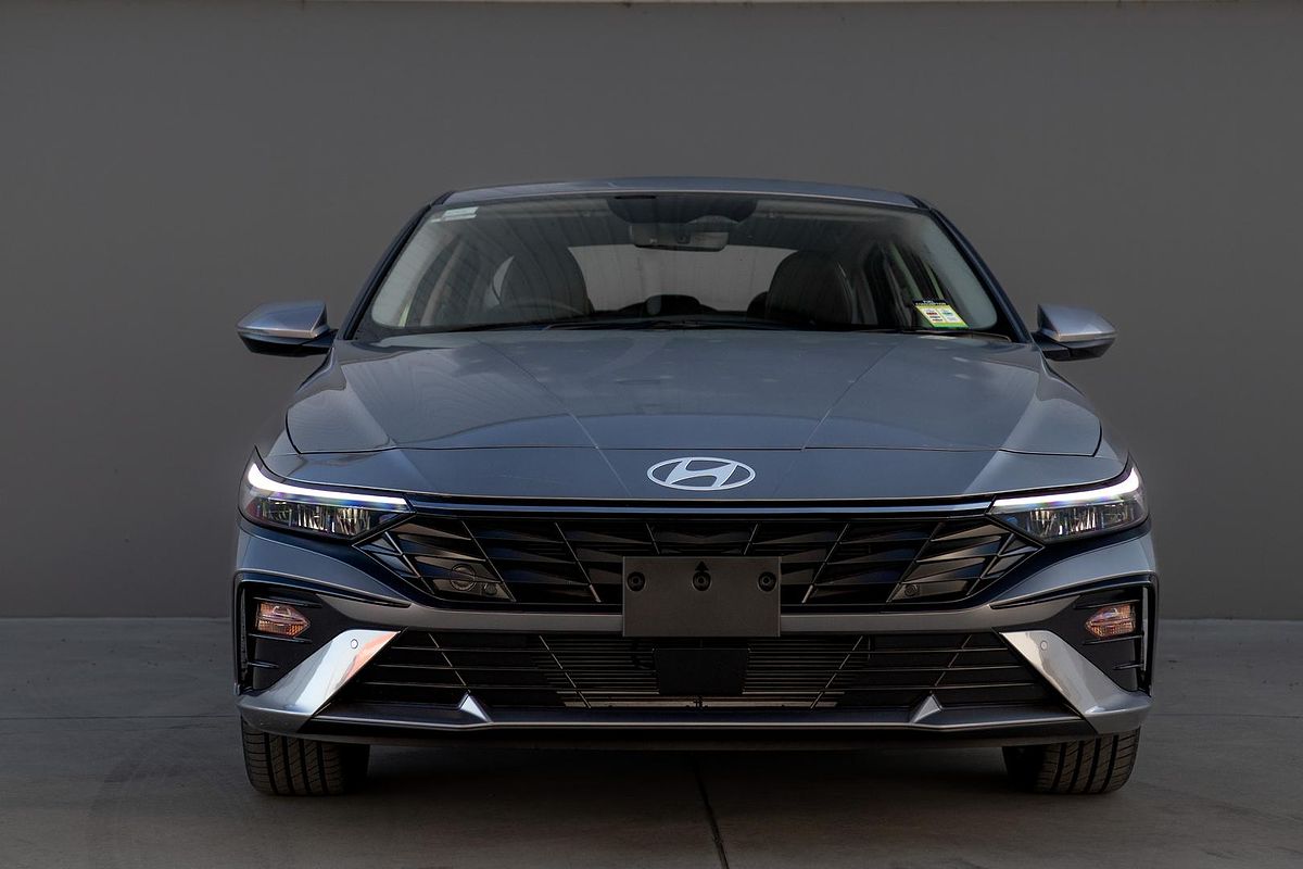 2024 Hyundai i30 Elite CN7.V2