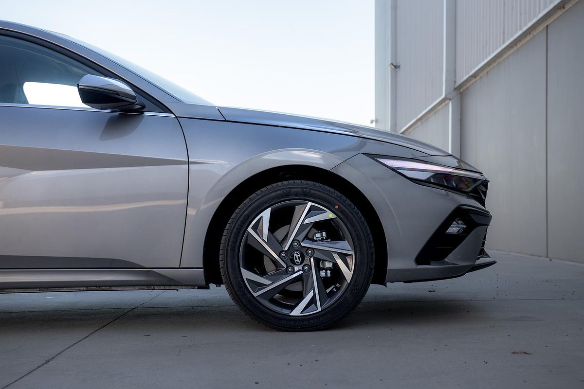 2024 Hyundai i30 Elite CN7.V2