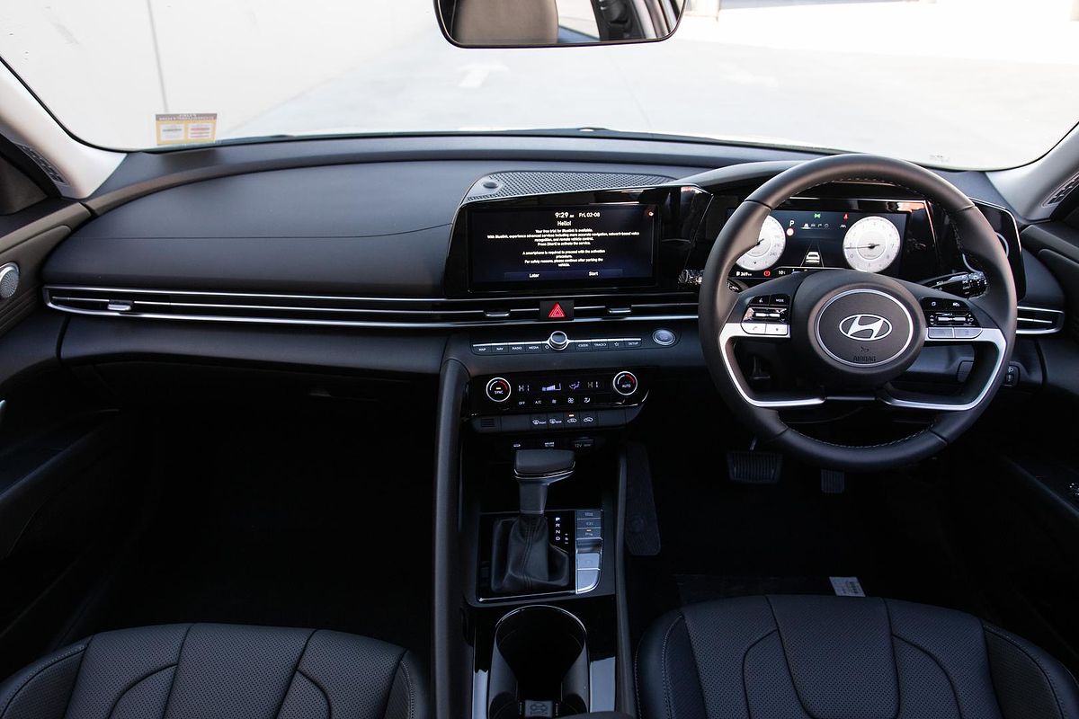 2024 Hyundai i30 Elite CN7.V2