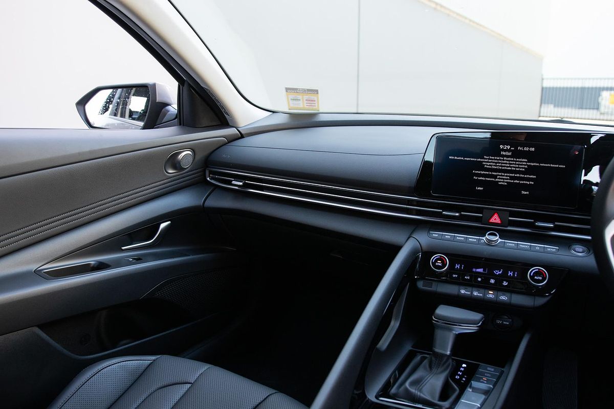 2024 Hyundai i30 Elite CN7.V2