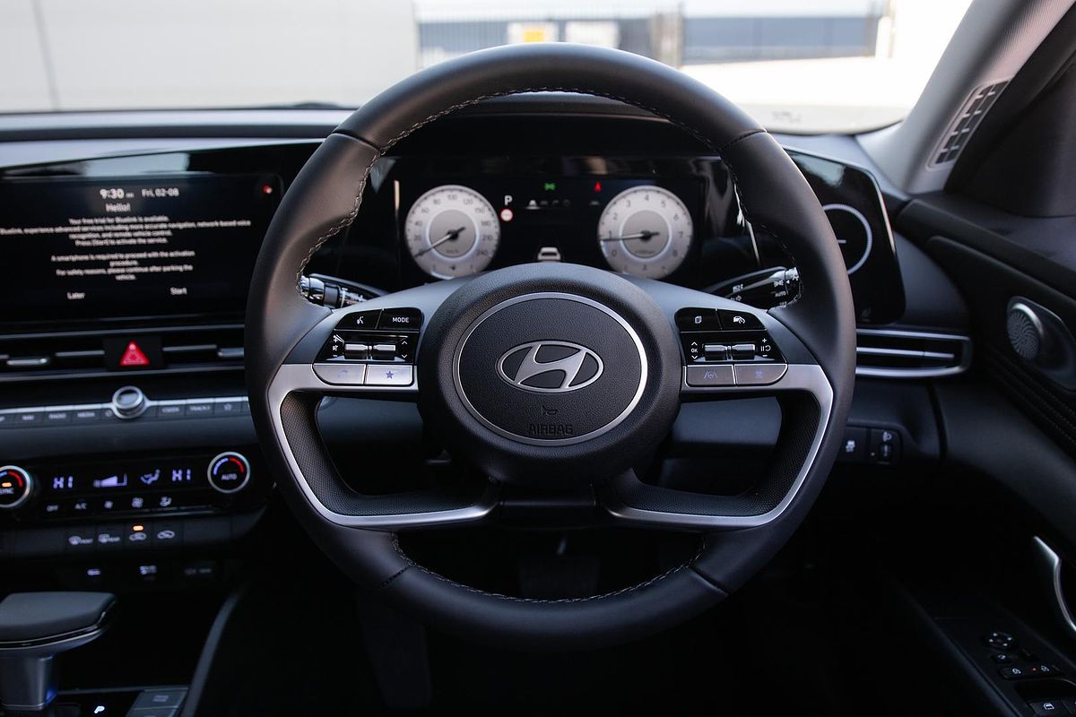 2024 Hyundai i30 Elite CN7.V2