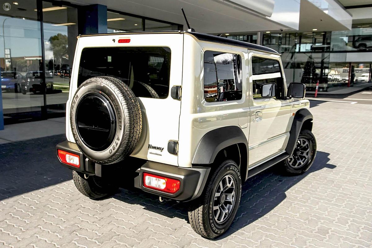 2024 Suzuki Jimny